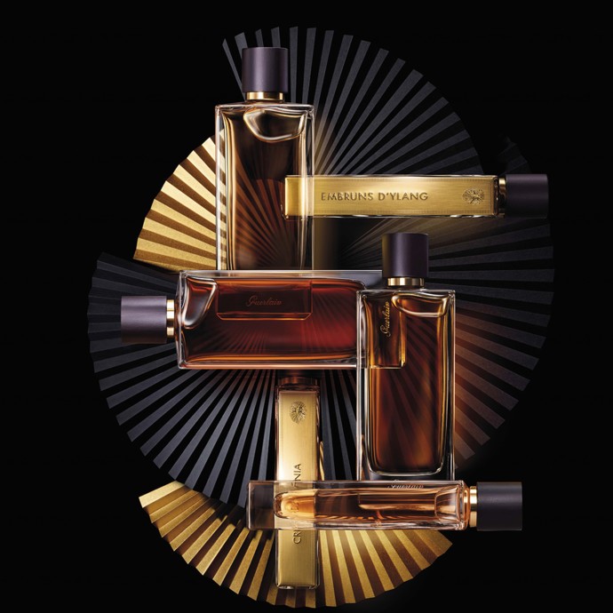 أي عطر إنضم إلى عطور Guerlain؟