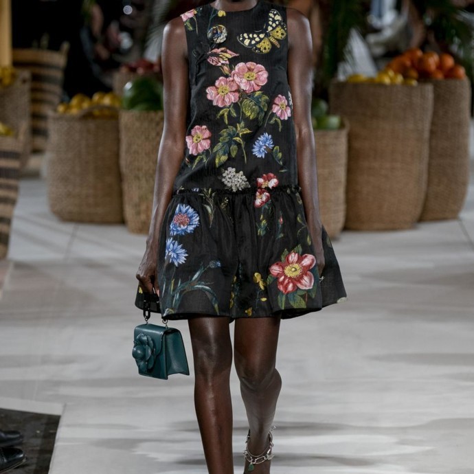 Oscar de la Renta RTW 2020