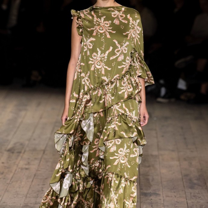 Simone Rocha RTW 2020