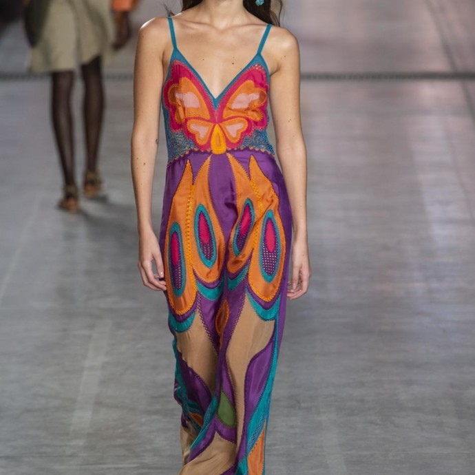 Alberta Ferretti RTW 2020