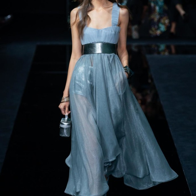 Emporio Armani RTW 2020