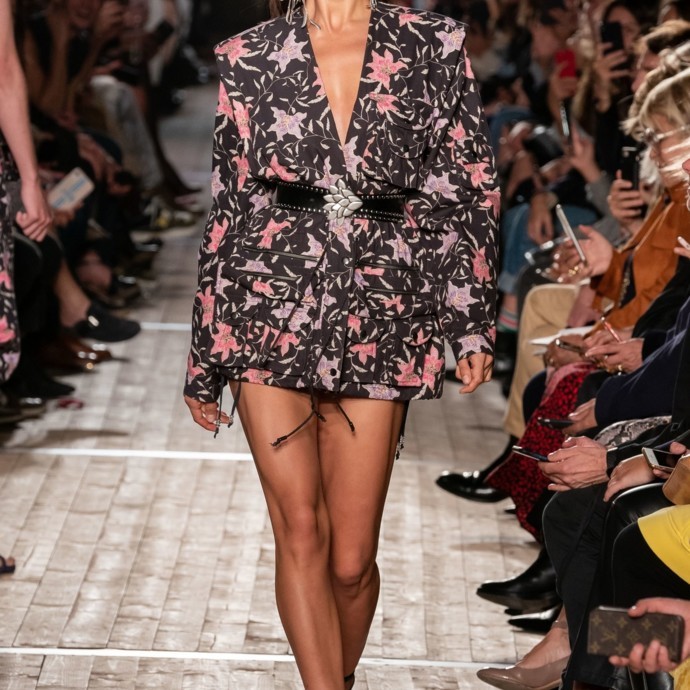 Isabel Marant RTW 2020