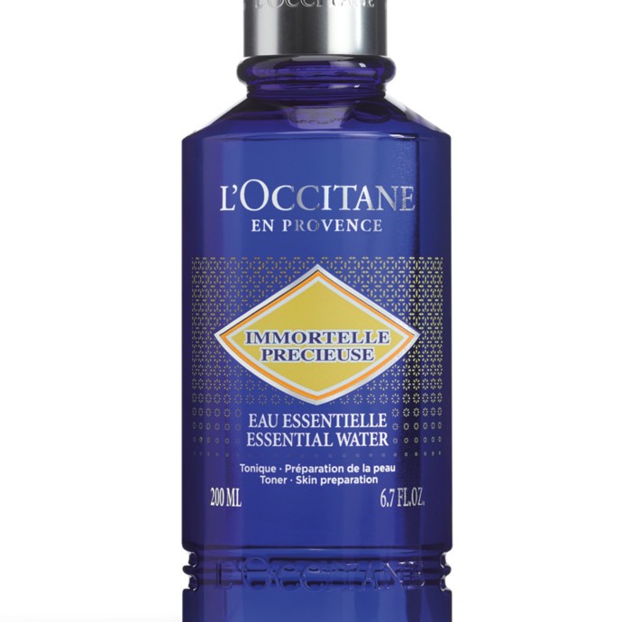 بشرة جديدة مع L'Occitane