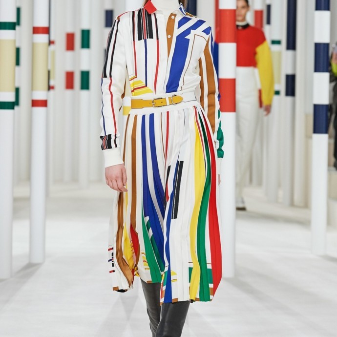 Hermès RTW AW2020