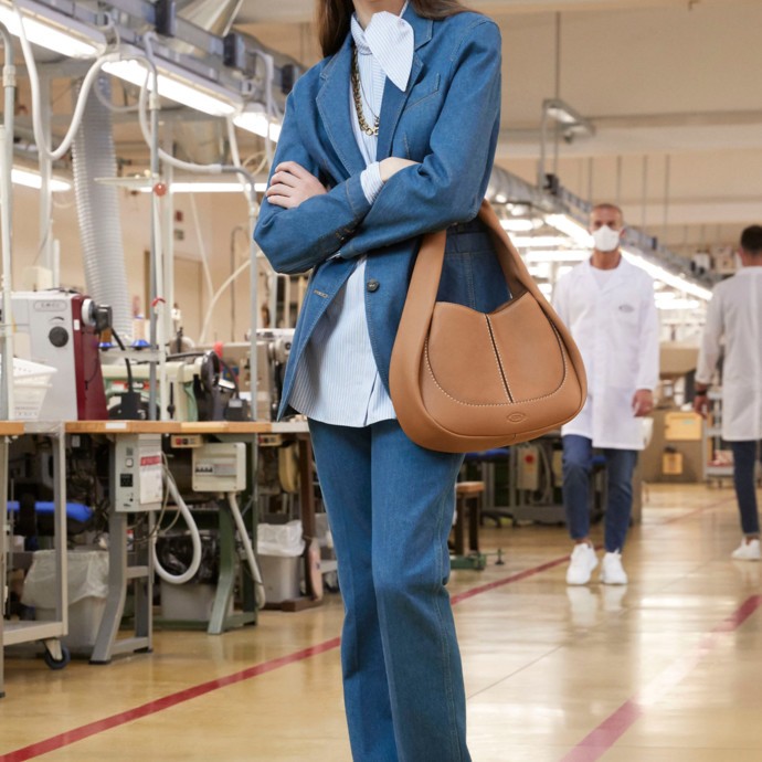 مجموعة Tod's في عرض إفتراضي لما قبل خريف 2021