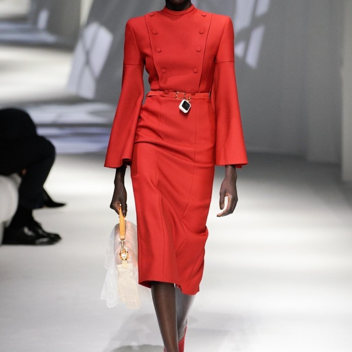 Fendi RTW SS21