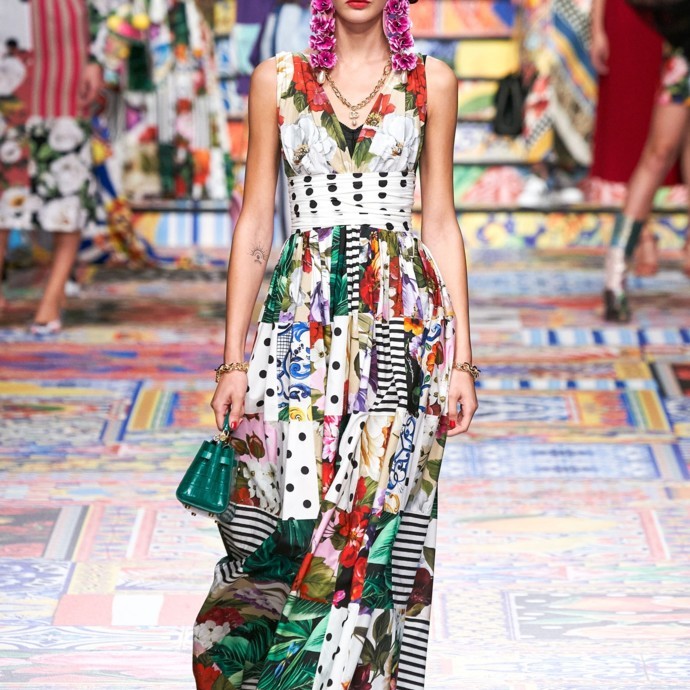 Dolce & Gabbana RTW SS1