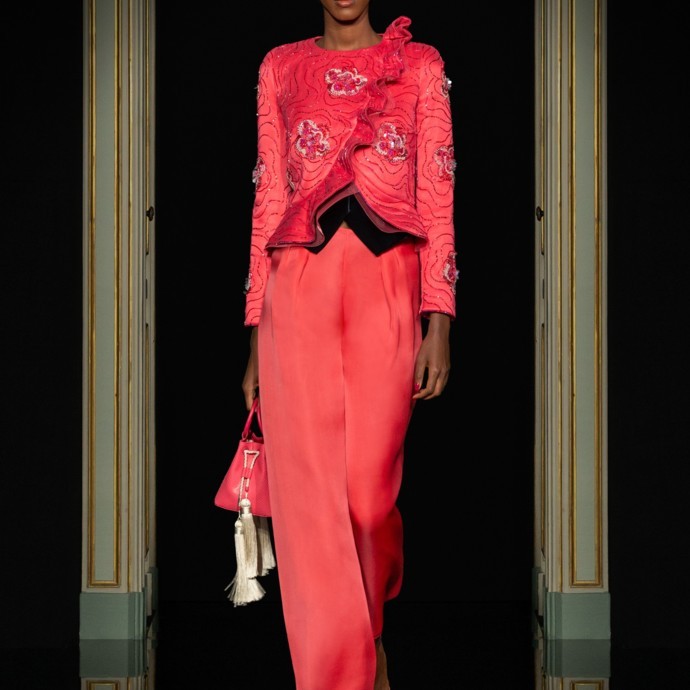 Armani Privé Haute Couture SS21