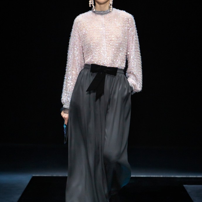 Giorgio Armani RTW FW21