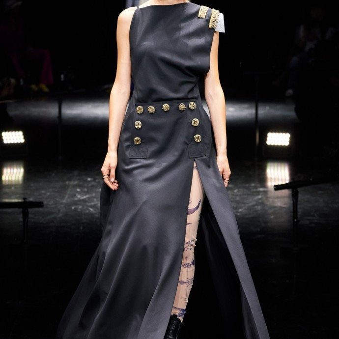 Jean Paul Gaultier Haute couture FW22