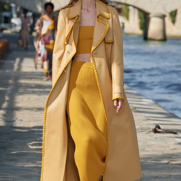 Chloé RTW SS22