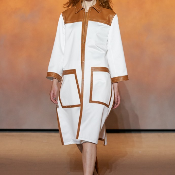 Hermès RTW SS22