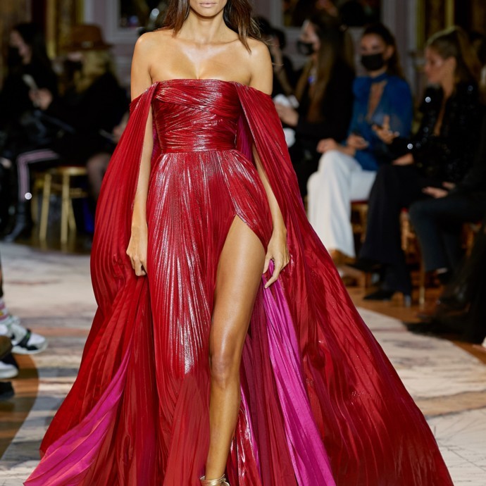 Zuhair Murad Haute Couture SS22