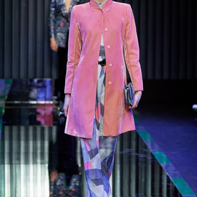 Giorgio Armani RTW FW22