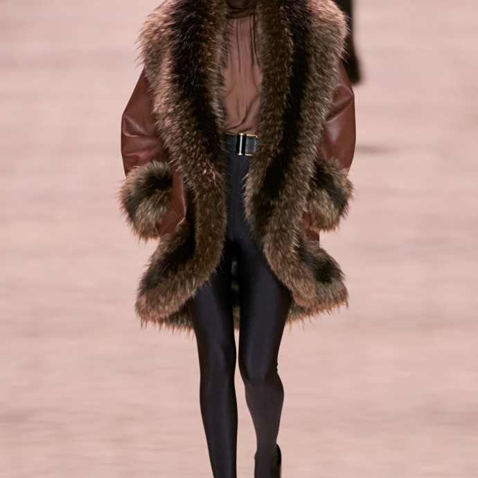 Saint Laurent RTW FW22