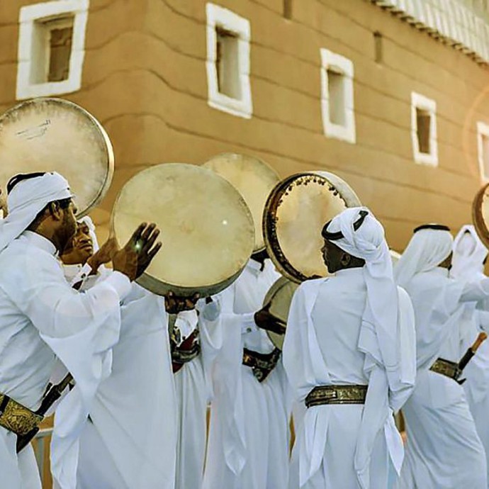 هكذا استقبلت نجران عيد الفطر!