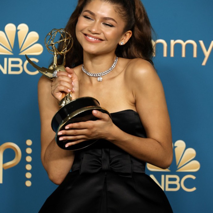 النجمة الشابة Zendaya تدخل التاريخ