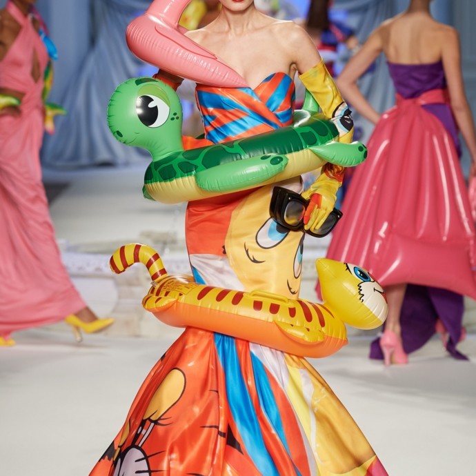 Moschino RTW SS23