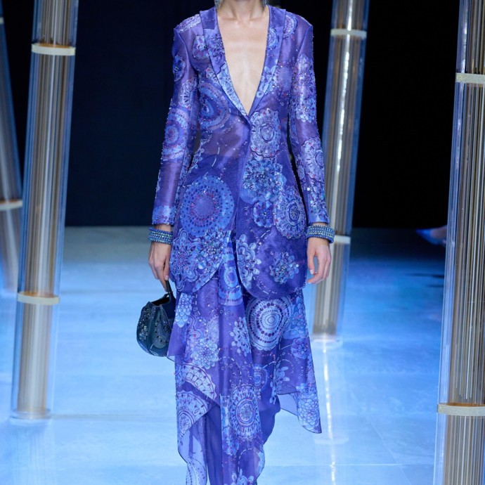 Giorgio Armani RTW SS23