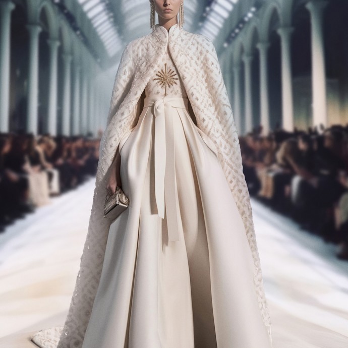 Saiid Kobeisy Haute Couture FW23