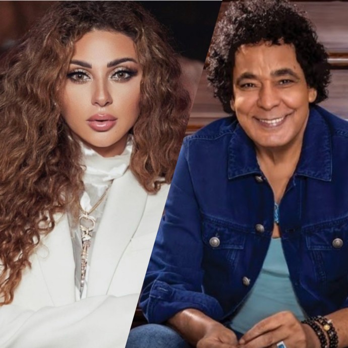 ميريام فارس ومحمد منير في دويتو هو الأول من نوعه