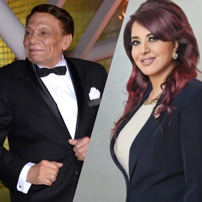 هجوم حاد في مصر على الفنانة مادلين طبر والسبب عادل إمام!