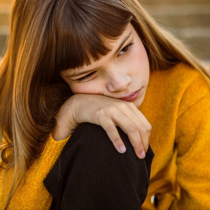 هل يعاني الأطفال من الاكتئاب؟