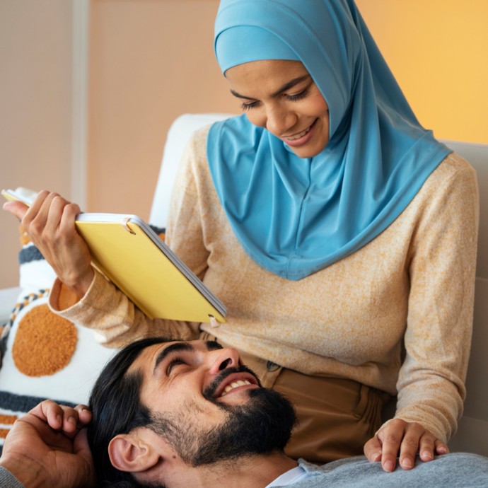 أفضل 5 طرق لتعزيز العلاقة الحميمة في رمضان