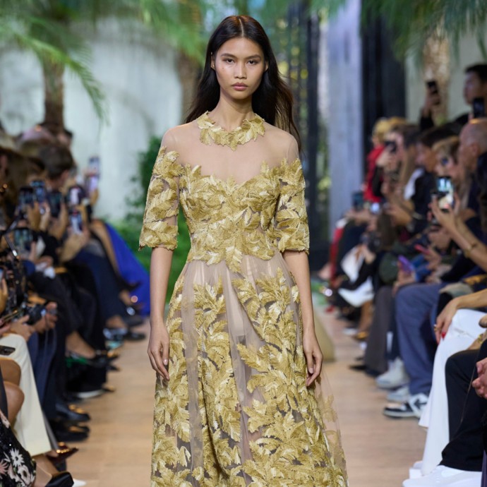 5 مميّزات جعلت مجموعة Elie Saab الجديدة من الأروع