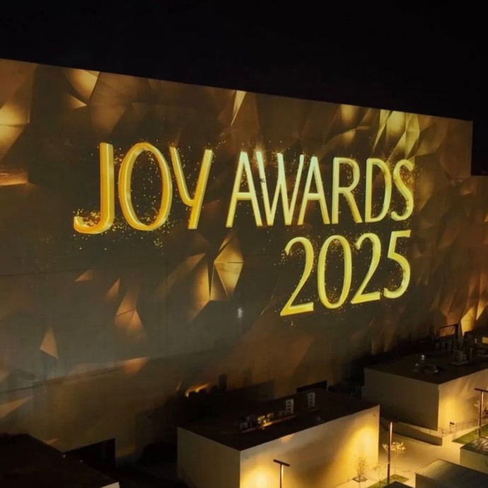 كلّ الفائزين بجوائز Joy Awards للعام 2025