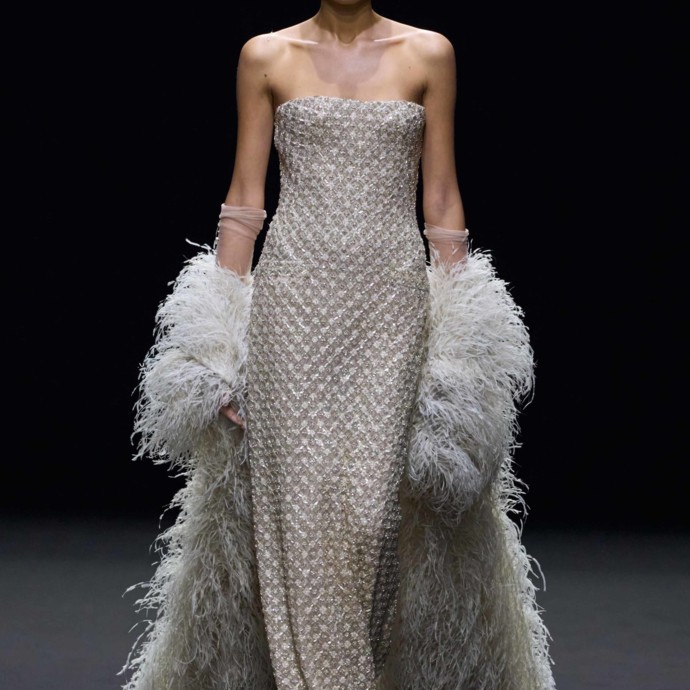 Paolo Sebastian Haute Couture FW25
