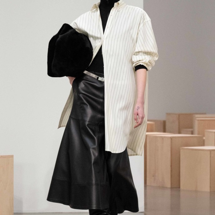 Brandon Maxwell Ready to Wear FW25