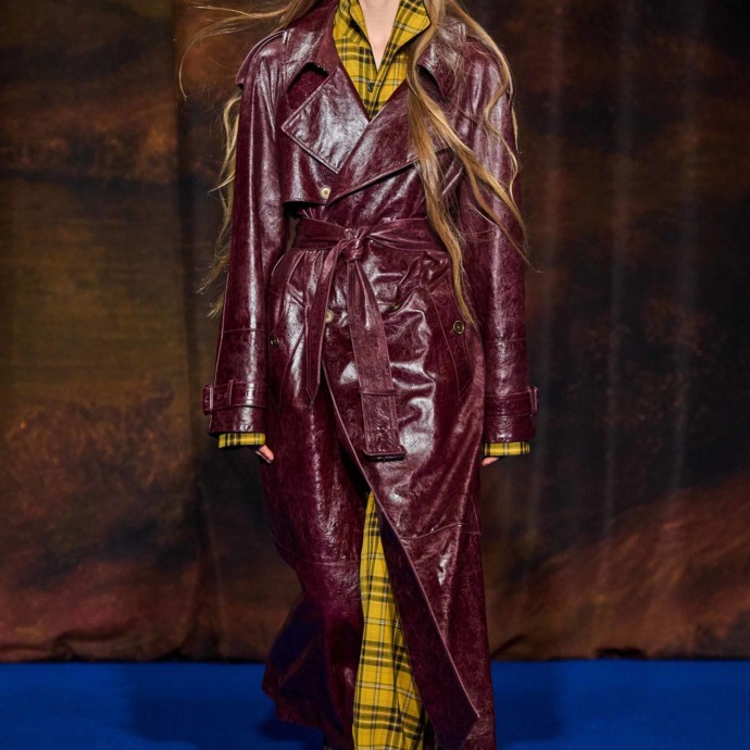 Burberry Ready to Wear FW25