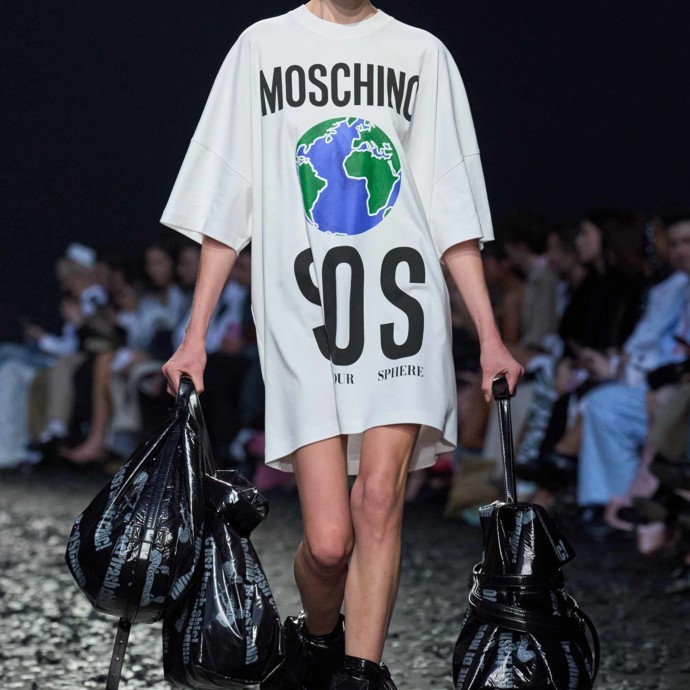 Moschino Ready to Wear FW25