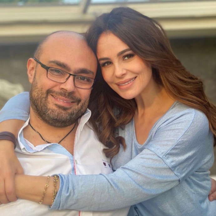 وفاة زوج كارول سماحة، وهذا هو السبب