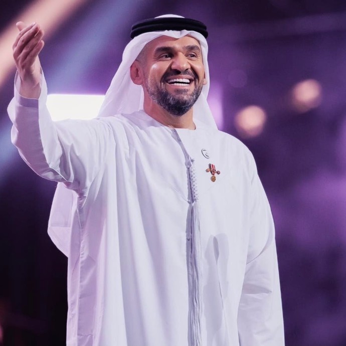 معنى «زايد» الذي اختاره حسين الجسمي لمولوده الجديد
