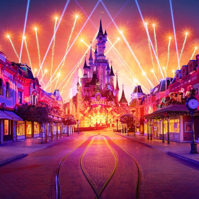أجمل المفاجآت في انتظاركم هذا العام في Disneyland Paris