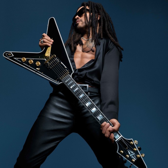 هذا ما كشفه Lenny Kravitz عن علاقته بدار YSL