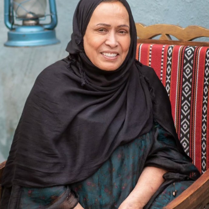 الفنانة الكويتية حياة الفهد تقلق جمهورها الخليجي!