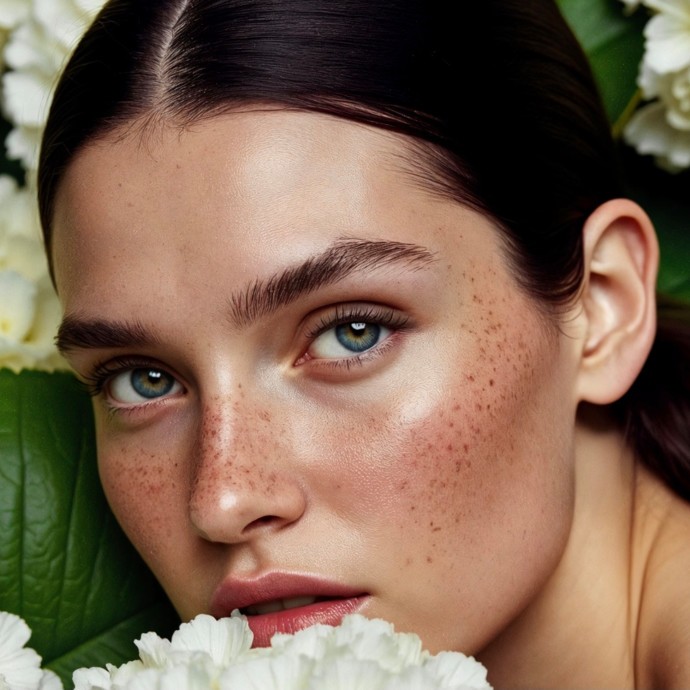 كيفية إزالة البقع الداكنة من البشرة