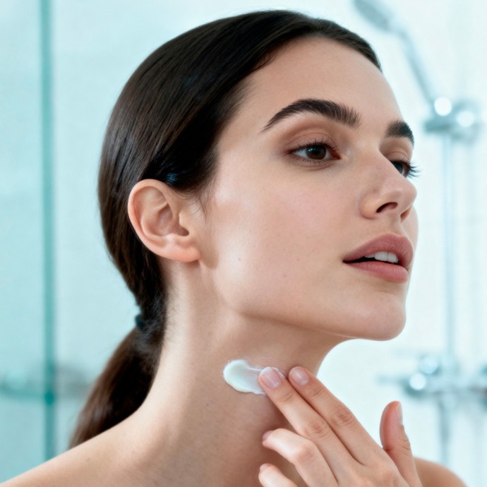 هذه الطرق تقلّل ترهّل تحت الذقن والرقبة