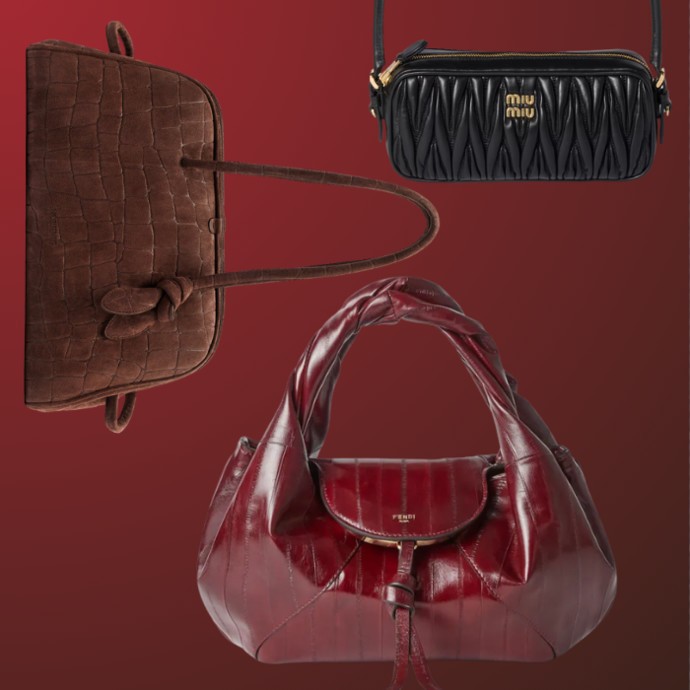 هذه الحقائب الأكثر رواجاً لخريف 2025