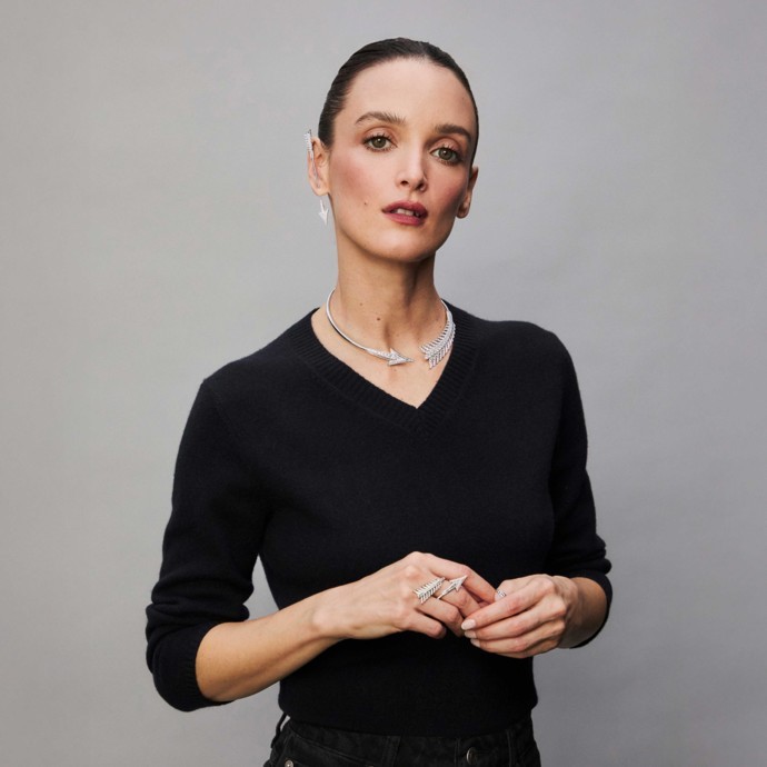 تعرّفي على السّفيرة الجديدة لدار Boucheron