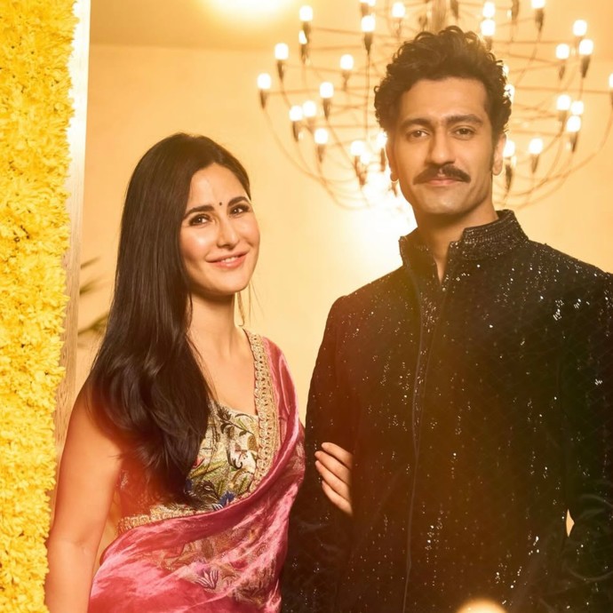 هكذا أعلنت كاترينا كييف عن استقبال مولودها الجديد