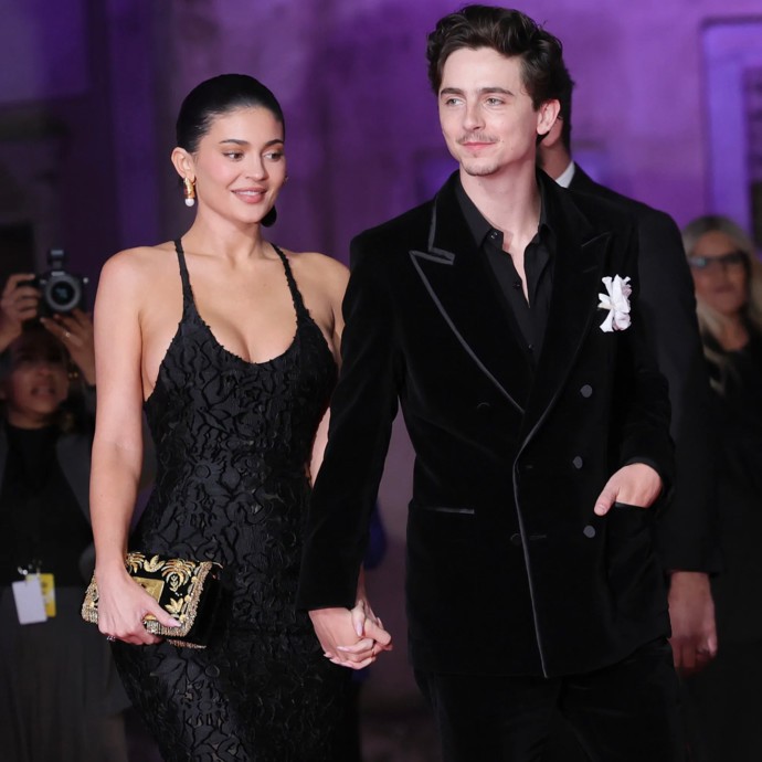 هل انفصلت كايلي جينر عن حبيبها؟