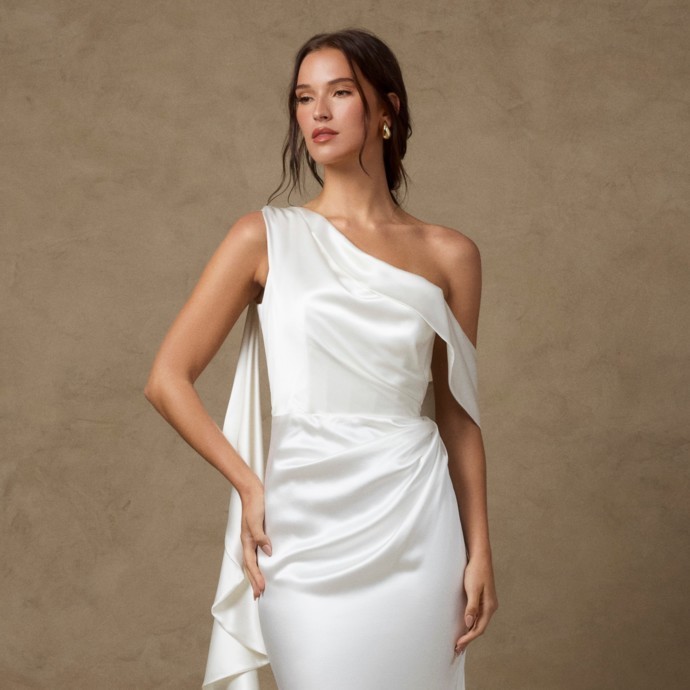 حيل لتعديل فستان الزفاف حتى في اللحظة الأخيرة