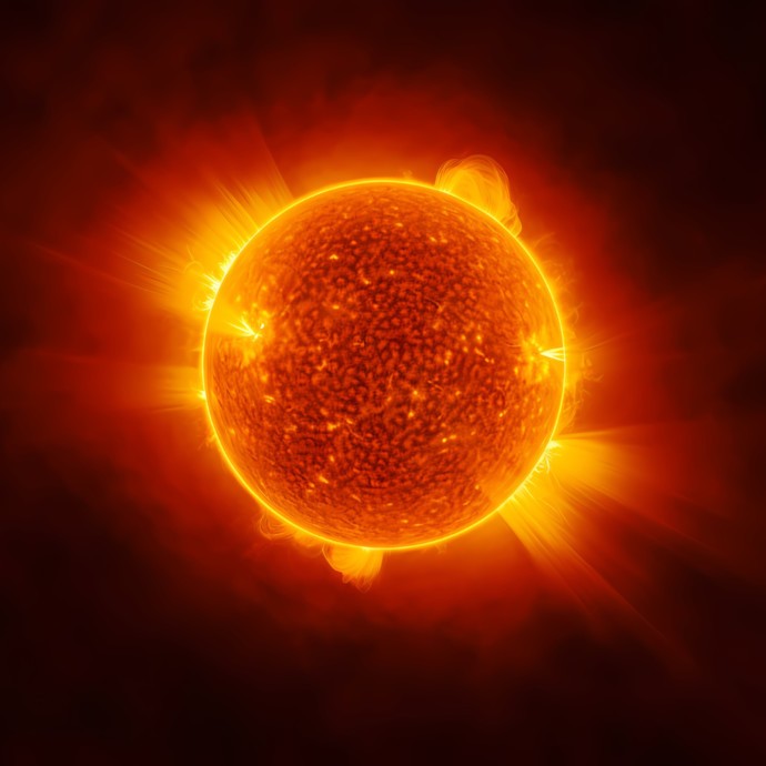 ثقب في الشمس أكبر بـ 35 مرّة من الأرض يثير القلق