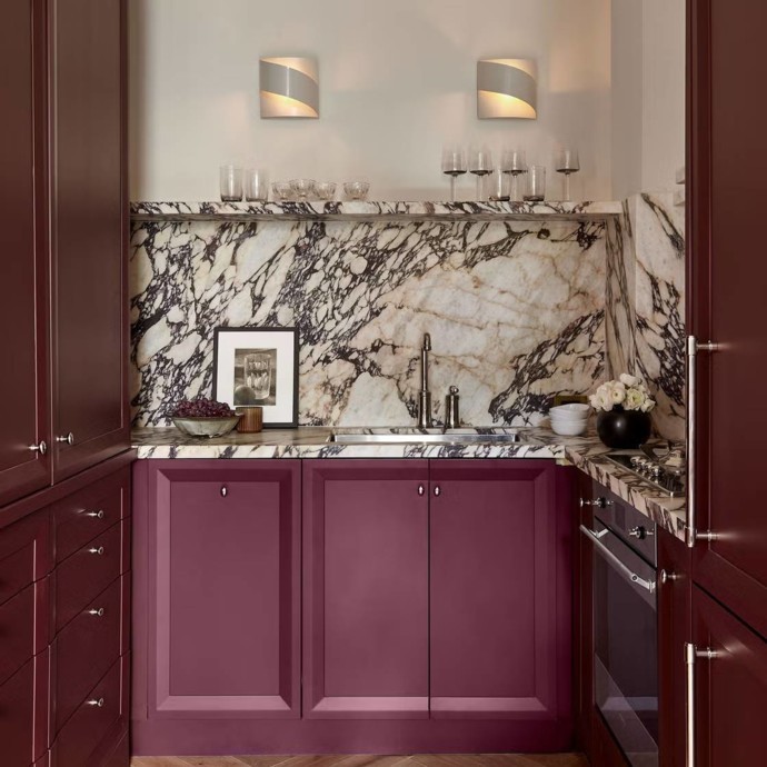 صور ديكورات مميّزة للمطابخ الصغيرة