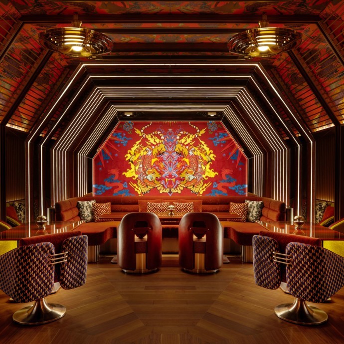 لمحبي الفن الياباني الأصيل، تعرّفوا على Saikindō