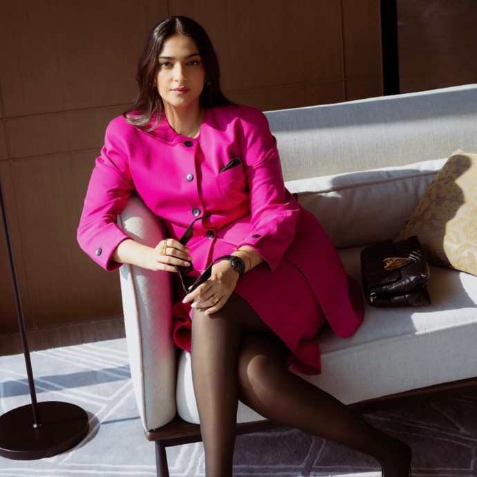 سونام كابور تعلن عن خبر أخفته عن جمهورها لأسابيع